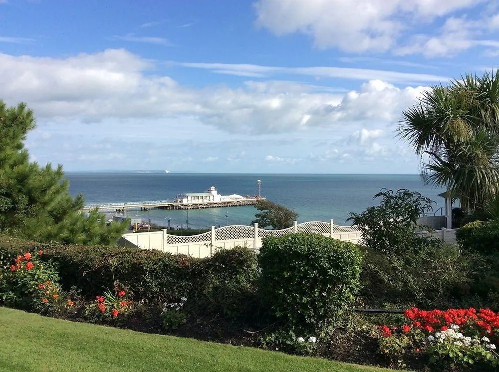 Bournemouth Highcliff Marriott Hotel
