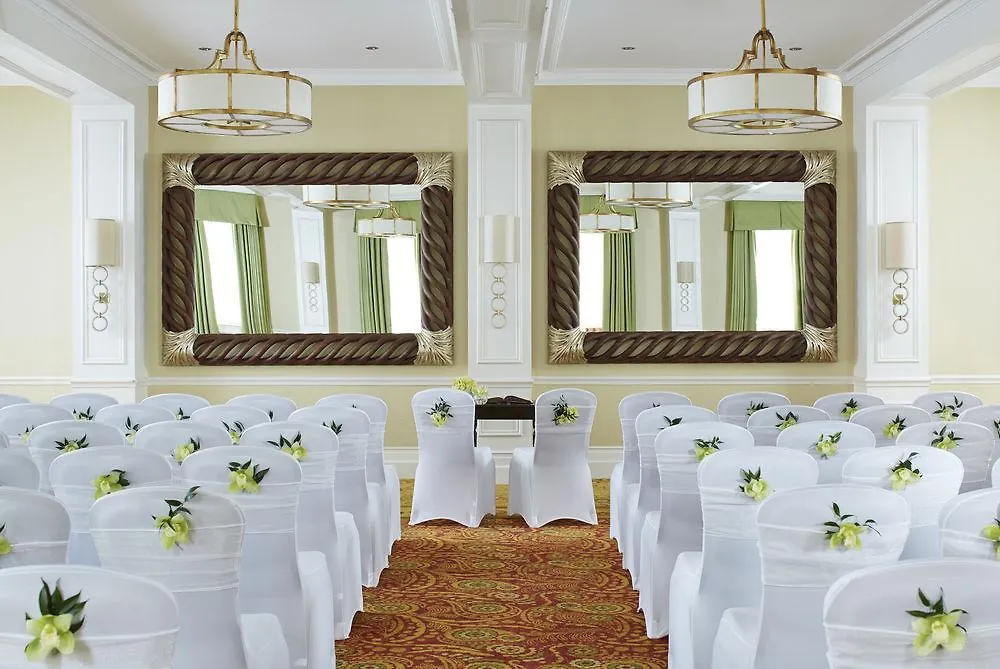 ****  Bournemouth Highcliff Marriott Hotel United Kingdom