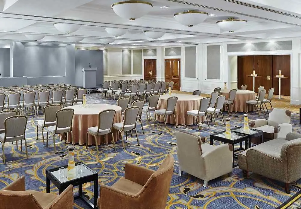 Bournemouth Highcliff Marriott Hotel