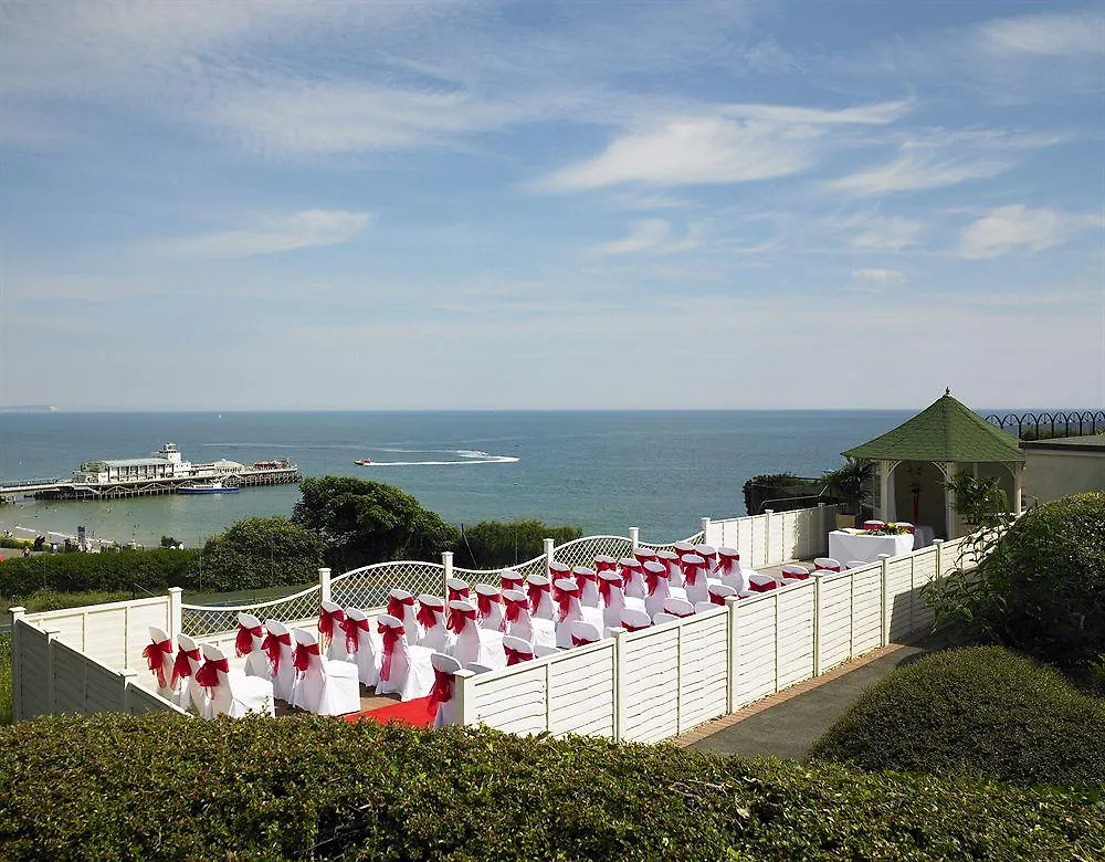 Bournemouth Highcliff Marriott Hotel United Kingdom