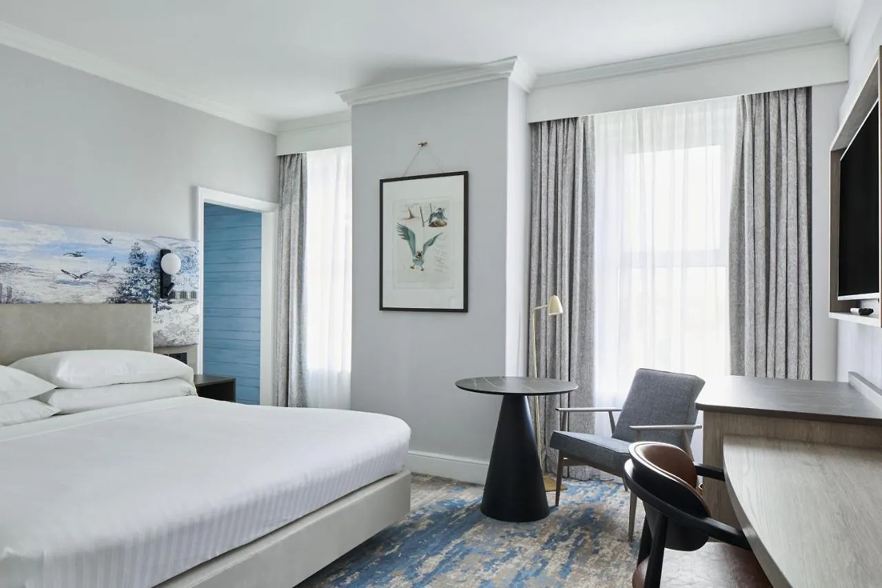 Bournemouth Highcliff Marriott Hotel United Kingdom
