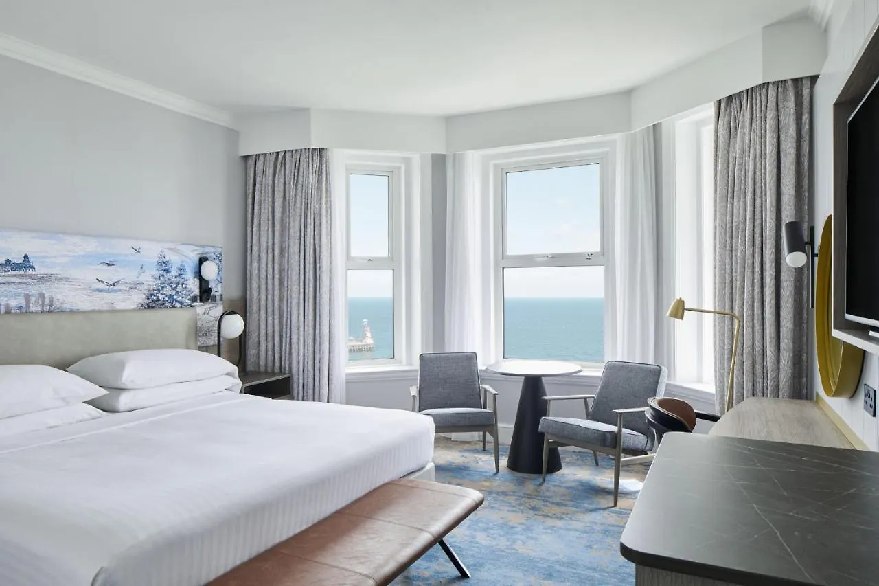 ****  Bournemouth Highcliff Marriott Hotel United Kingdom