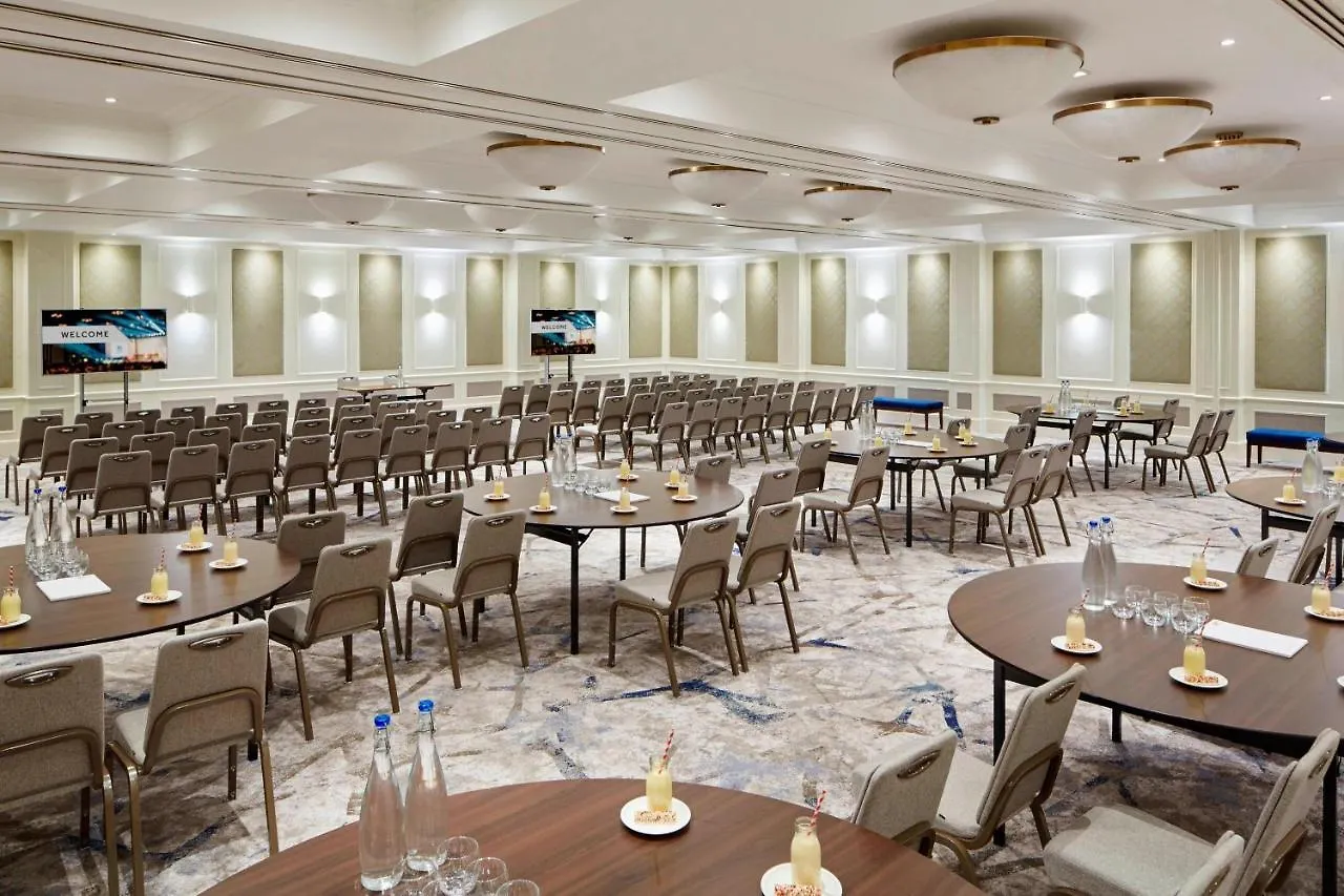 Bournemouth Highcliff Marriott Hotel