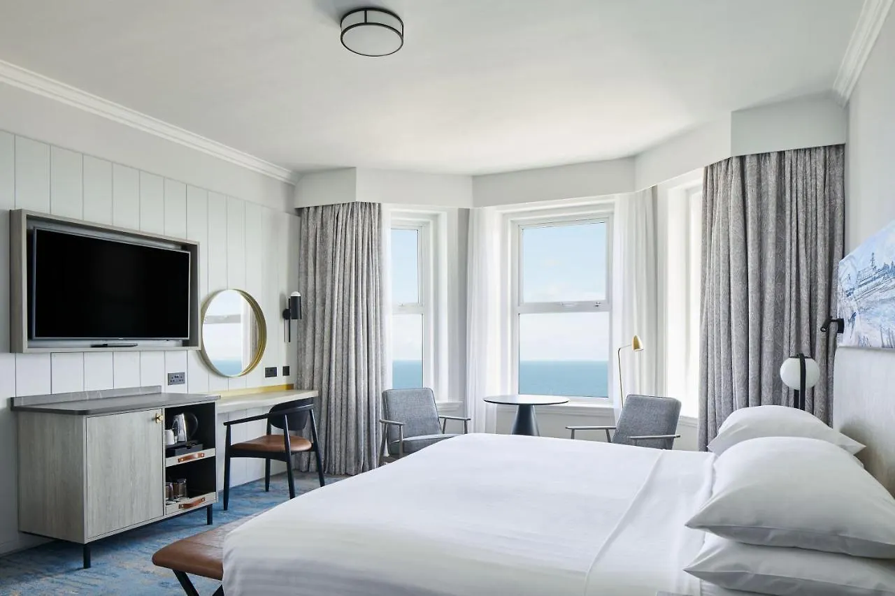 Bournemouth Highcliff Marriott Hotel