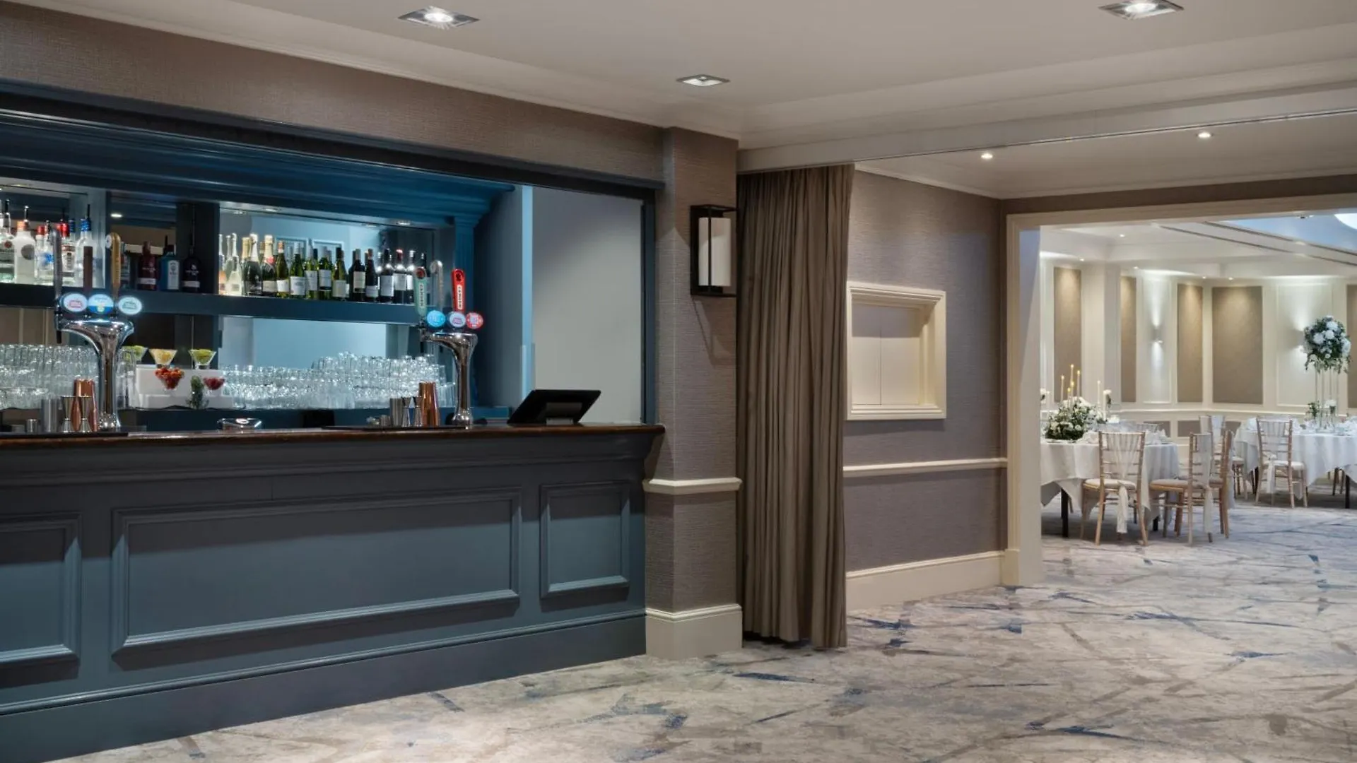 Bournemouth Highcliff Marriott Hotel