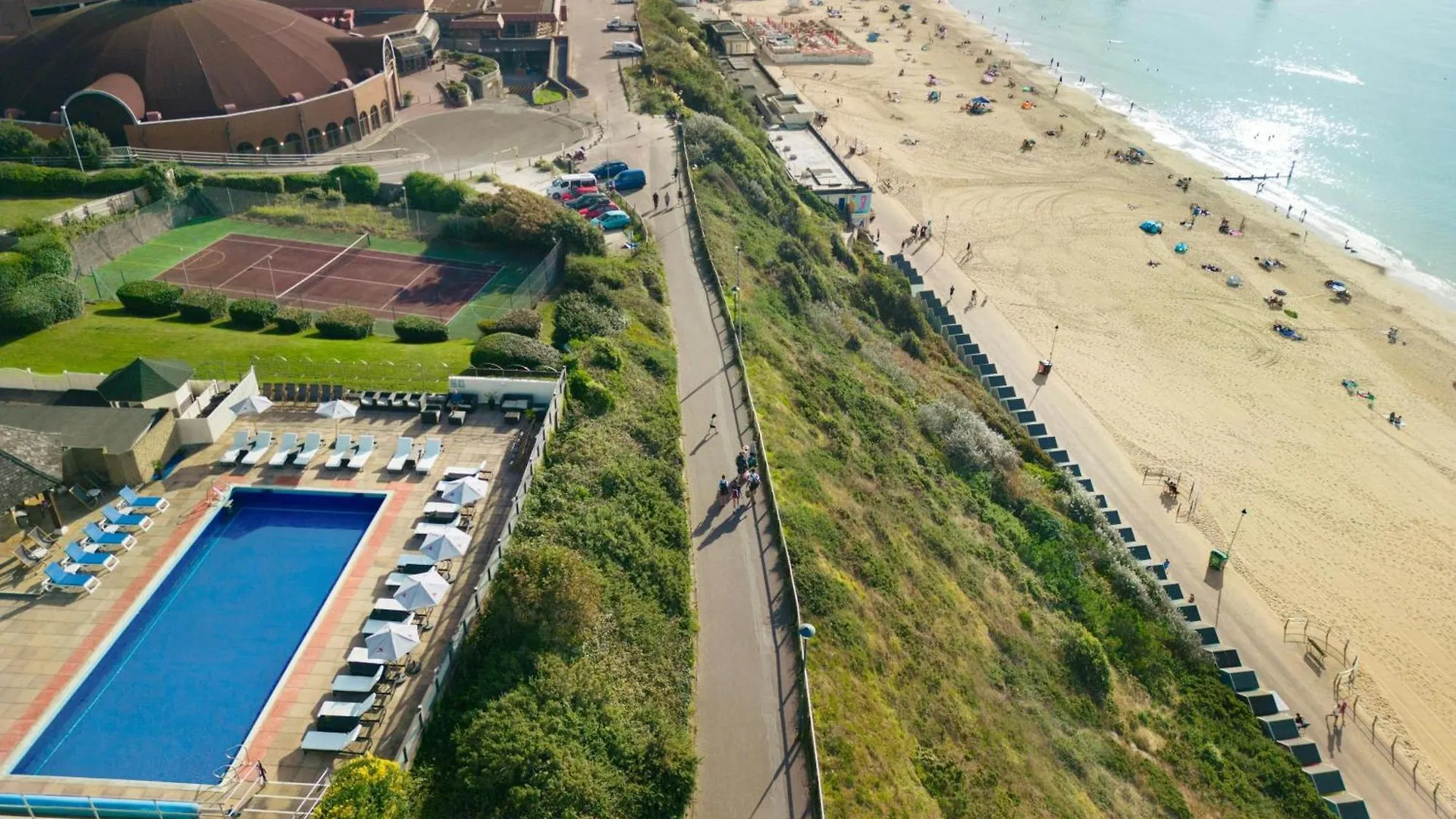 Bournemouth Highcliff Marriott Hotel United Kingdom