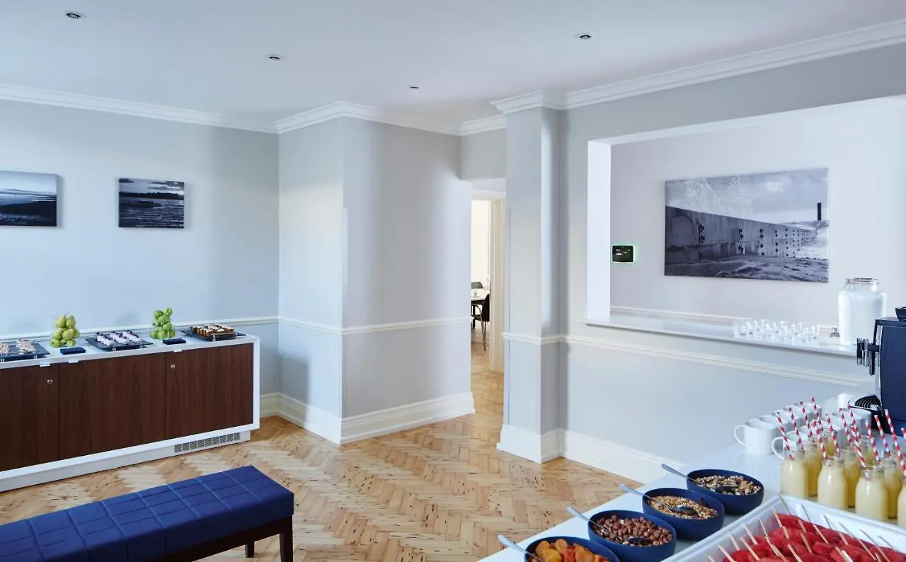 ****  Bournemouth Highcliff Marriott Hotel United Kingdom