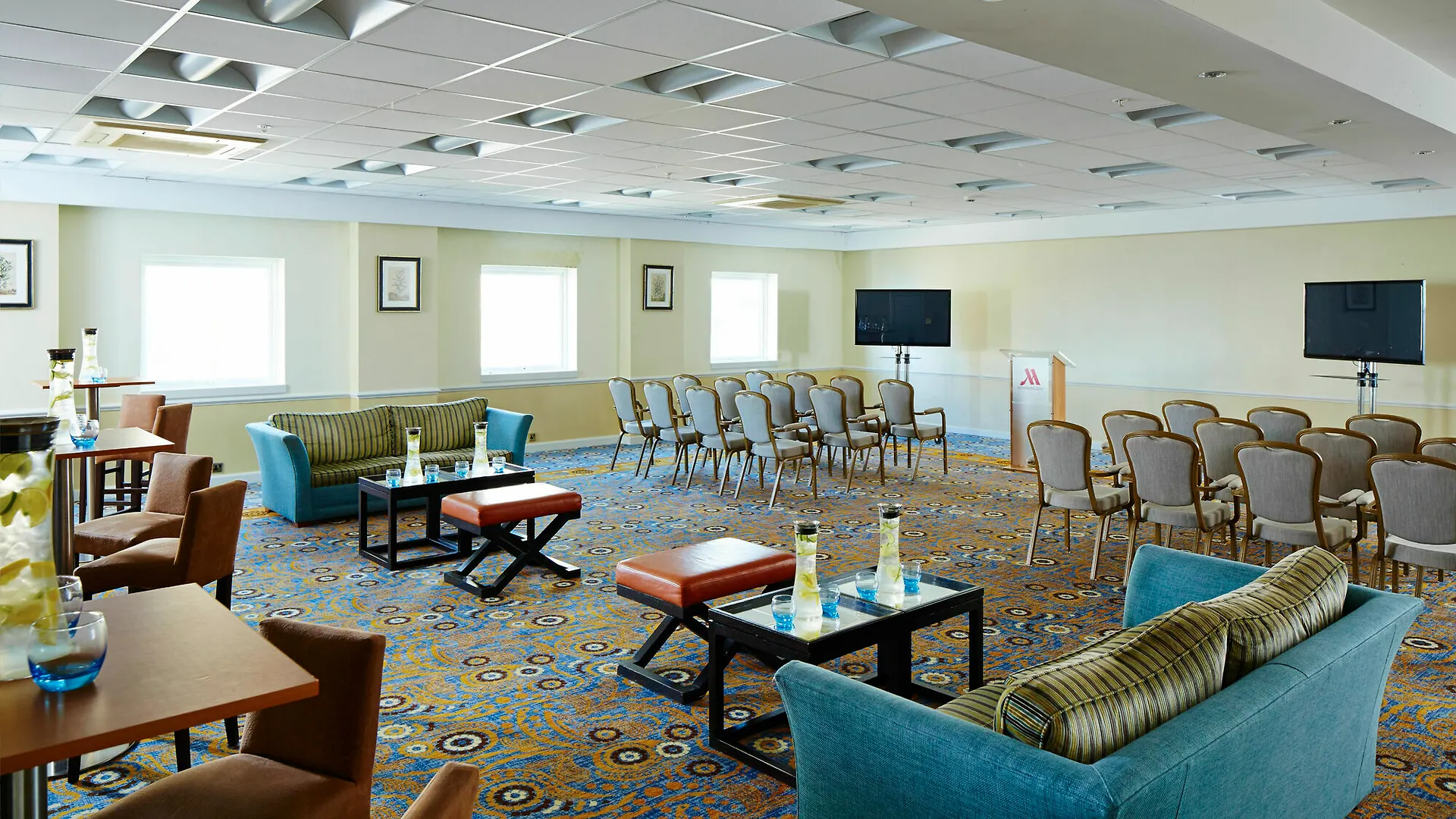 Bournemouth Highcliff Marriott Hotel