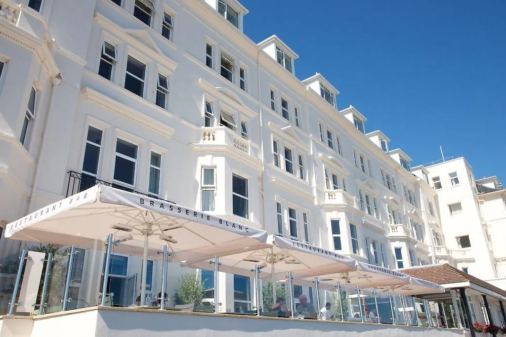 Bournemouth Highcliff Marriott Hotel 4*,  בריטניה