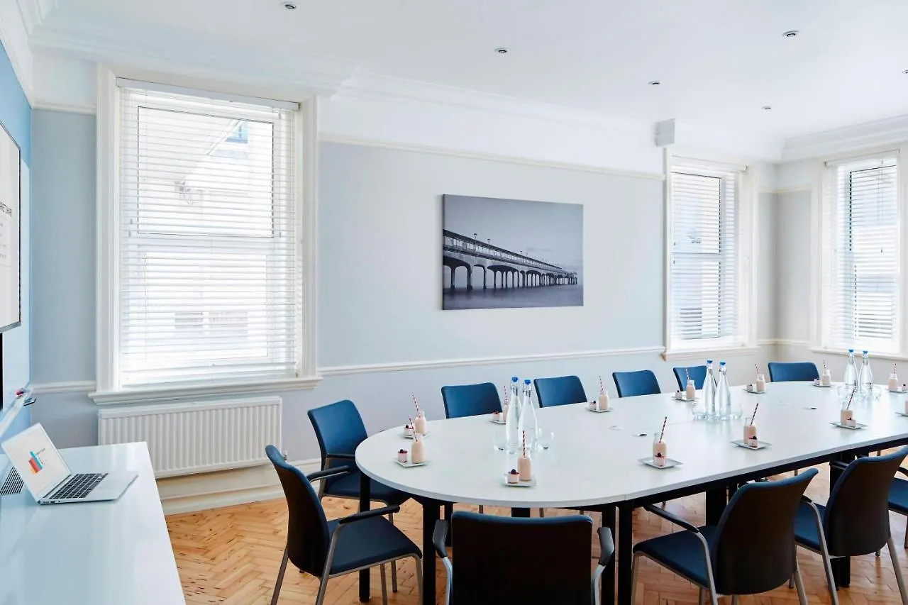 Bournemouth Highcliff Marriott Hotel
