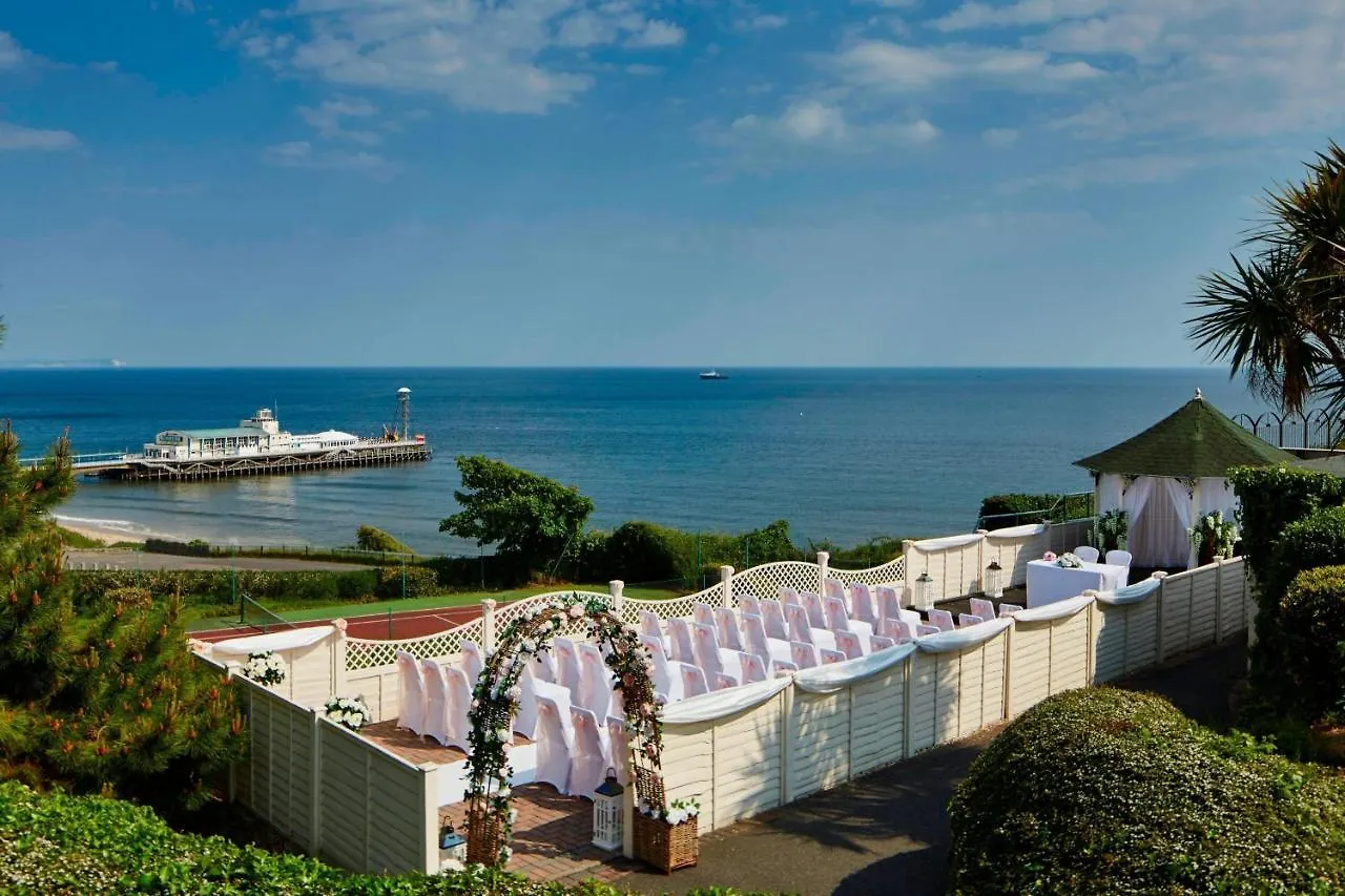 Bournemouth Highcliff Marriott Hotel בריטניה