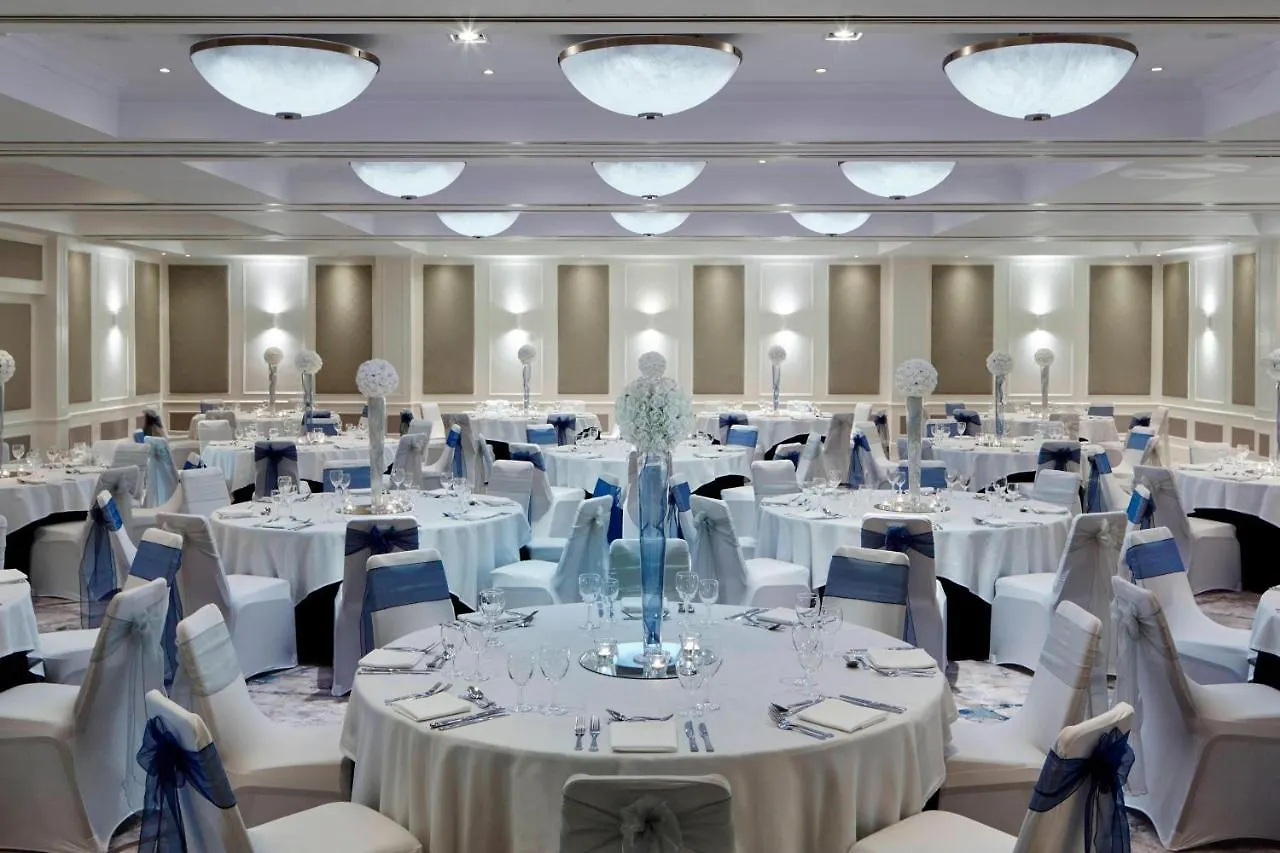 Bournemouth Highcliff Marriott Hotel בריטניה