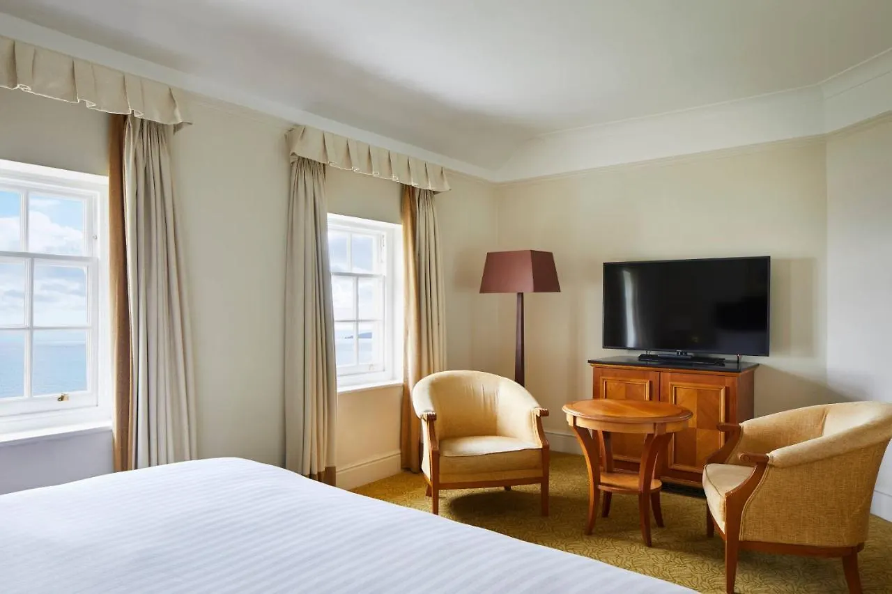****  Bournemouth Highcliff Marriott Hotel בריטניה
