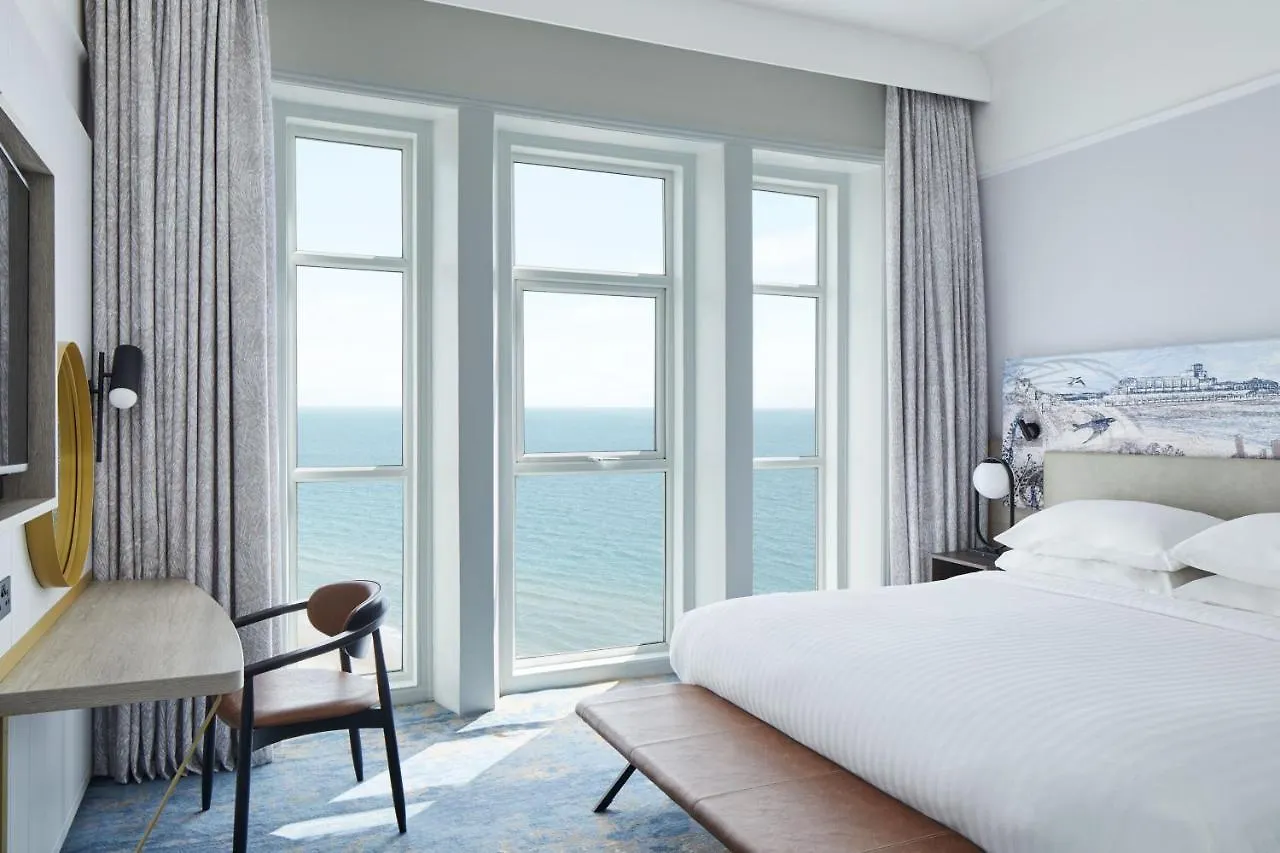 Bournemouth Highcliff Marriott Hotel 4*,  בריטניה