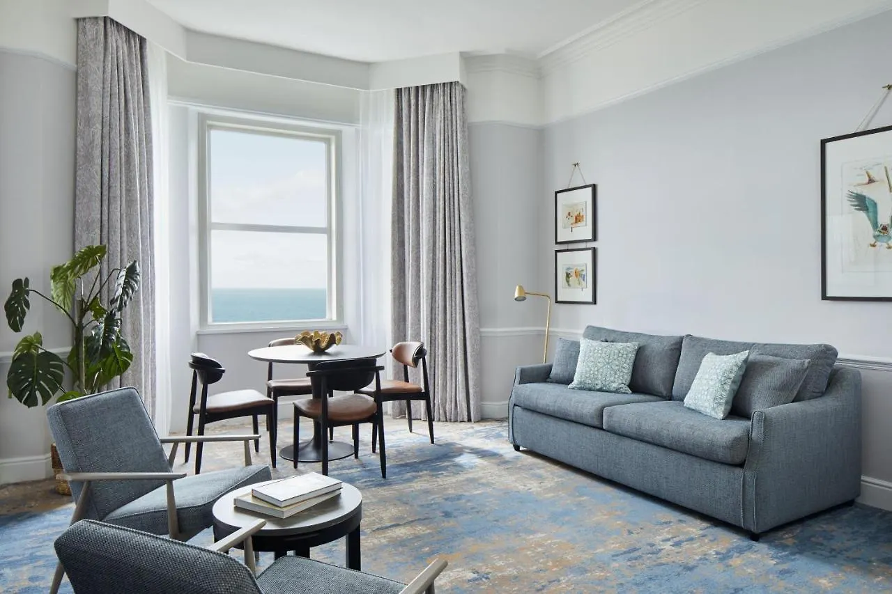 Bournemouth Highcliff Marriott Hotel