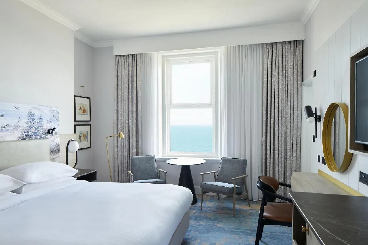 Bournemouth Highcliff Marriott Hotel 4*,  United Kingdom
