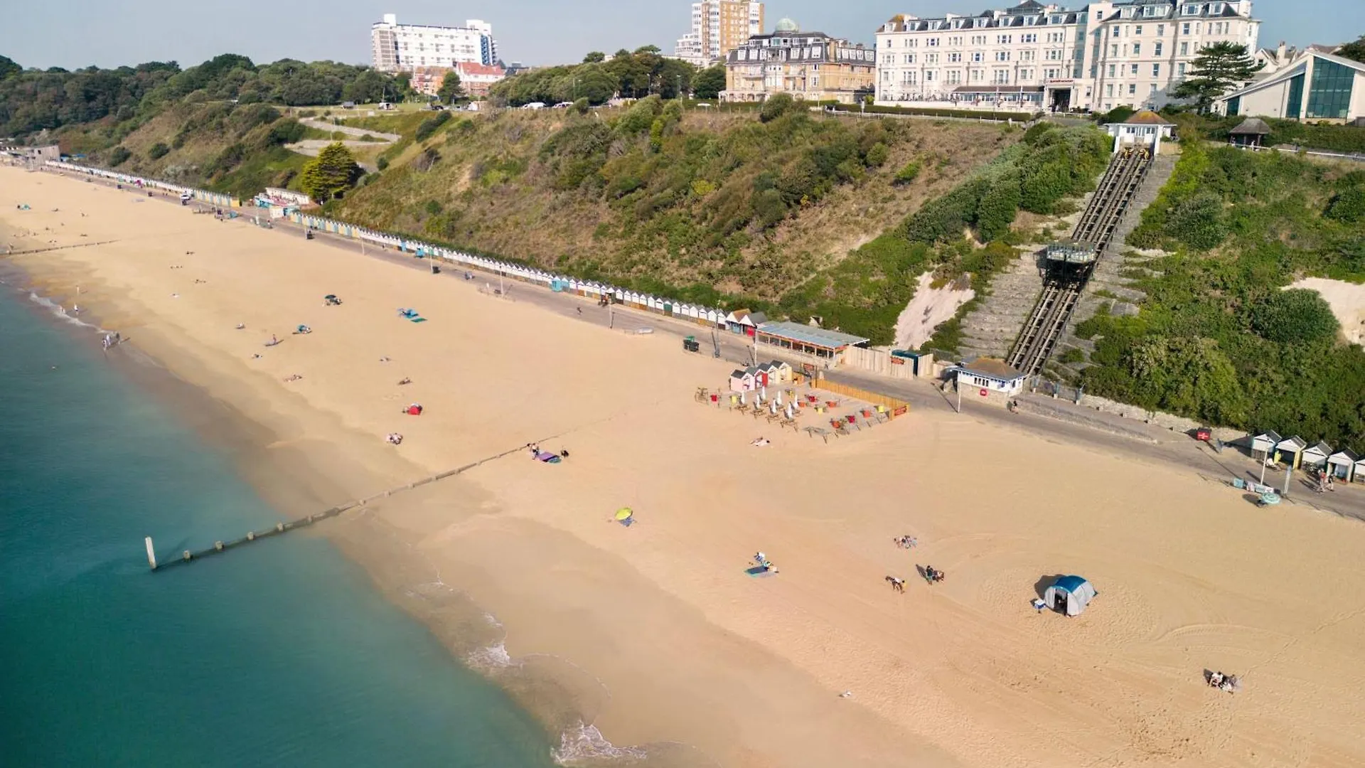 Bournemouth Highcliff Marriott Hotel