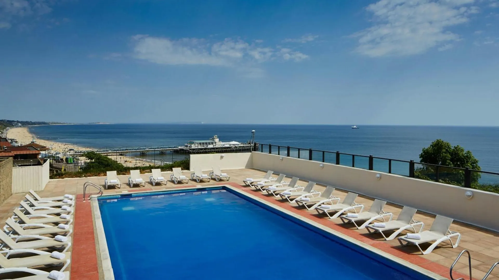 Bournemouth Highcliff Marriott Hotel