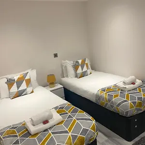 Vibrant 2 Bedroom - Bhx Airport United Kingdom