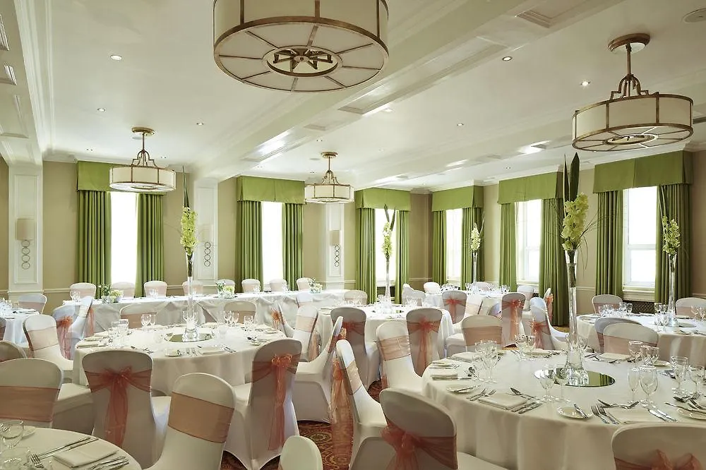 Bournemouth Highcliff Marriott Hotel