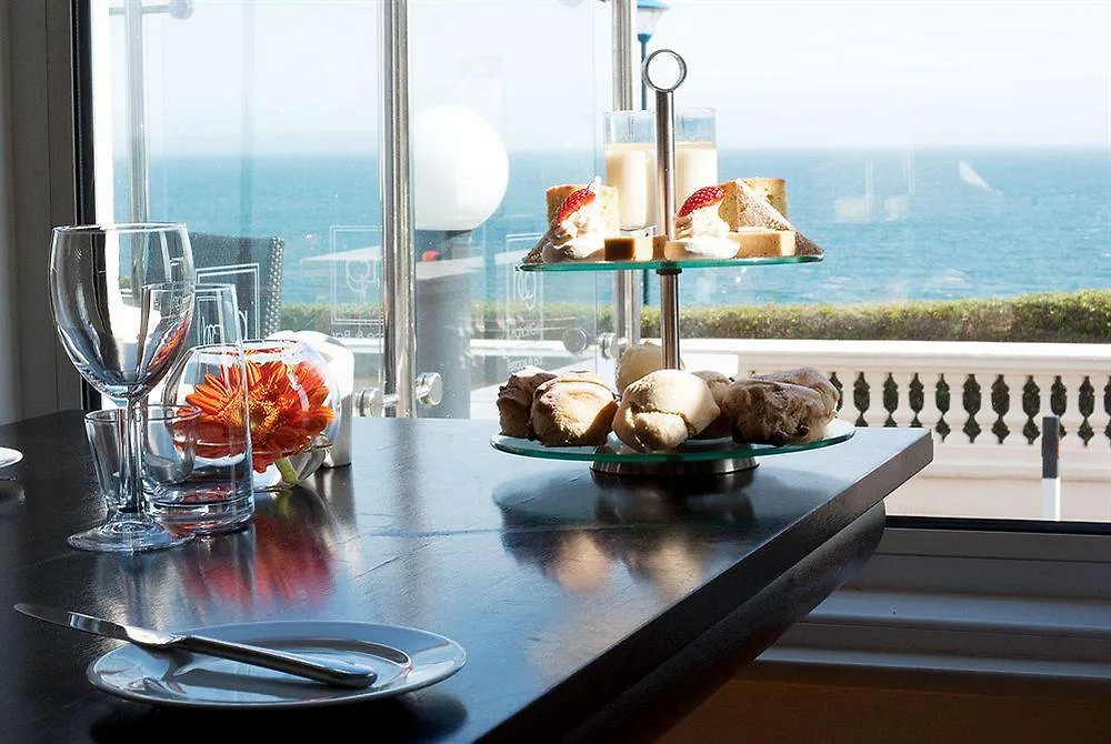 Bournemouth Highcliff Marriott Hotel