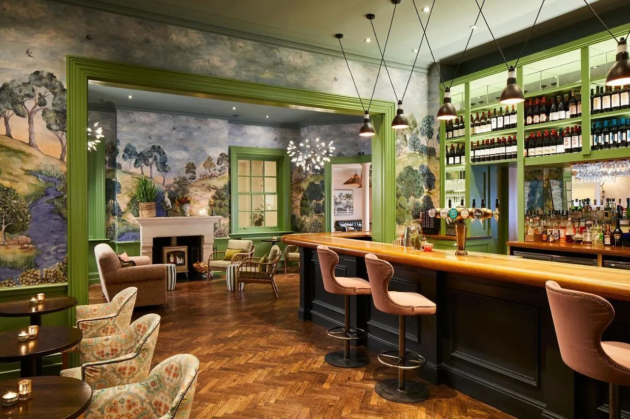****  Bournemouth Highcliff Marriott Hotel Storbritannien