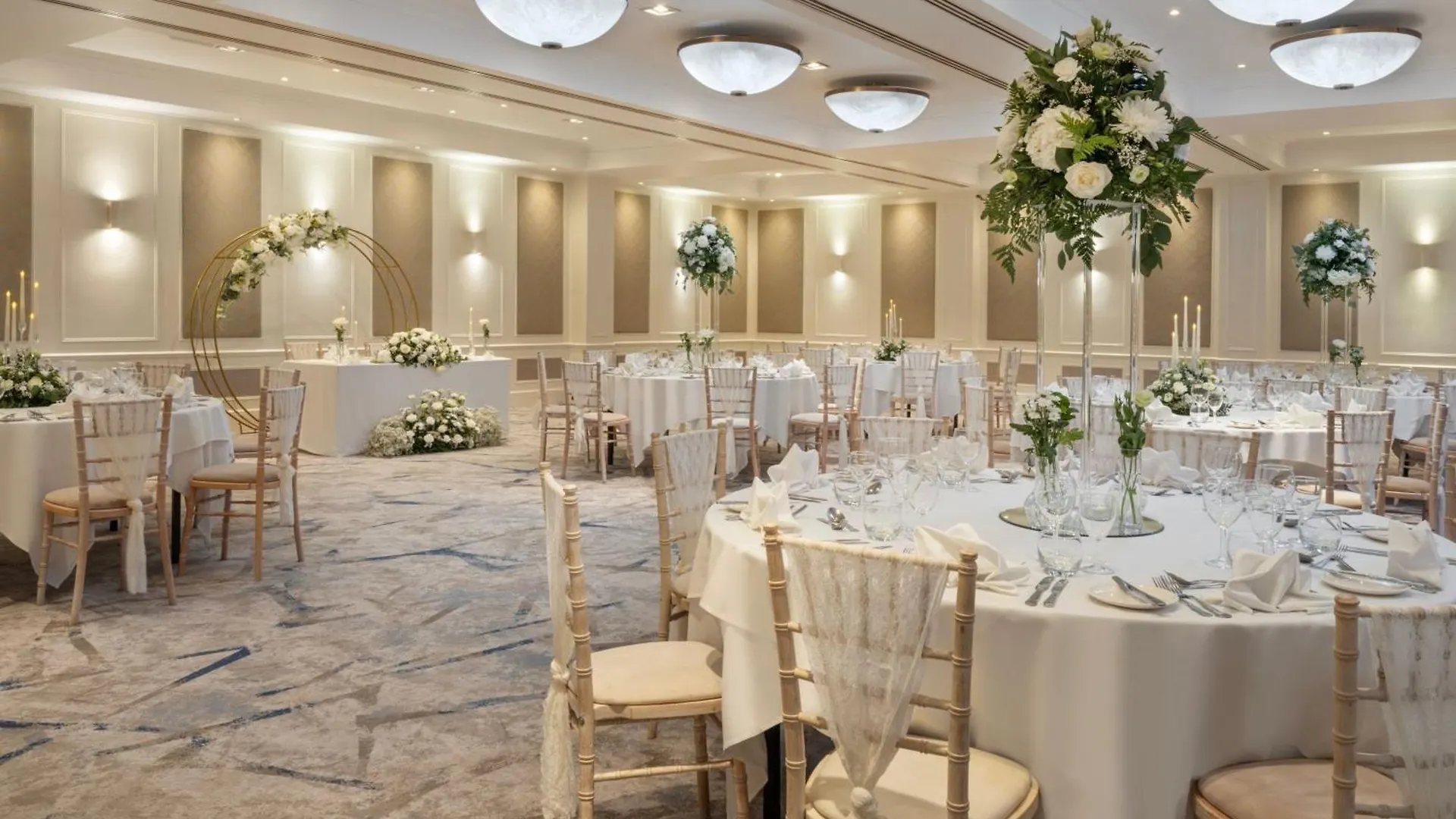 Bournemouth Highcliff Marriott Hotel