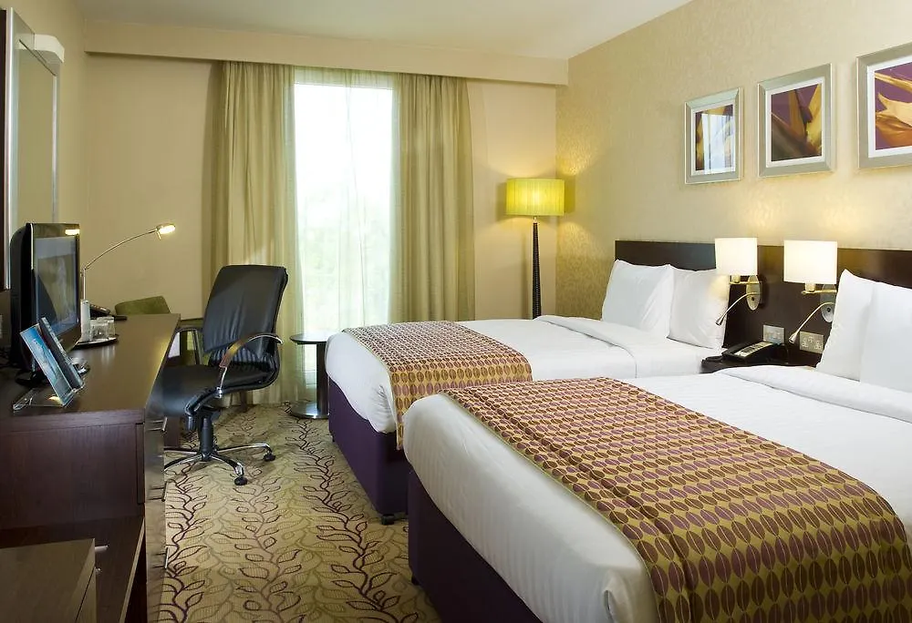 Bournemouth Highcliff Marriott Hotel 4*,