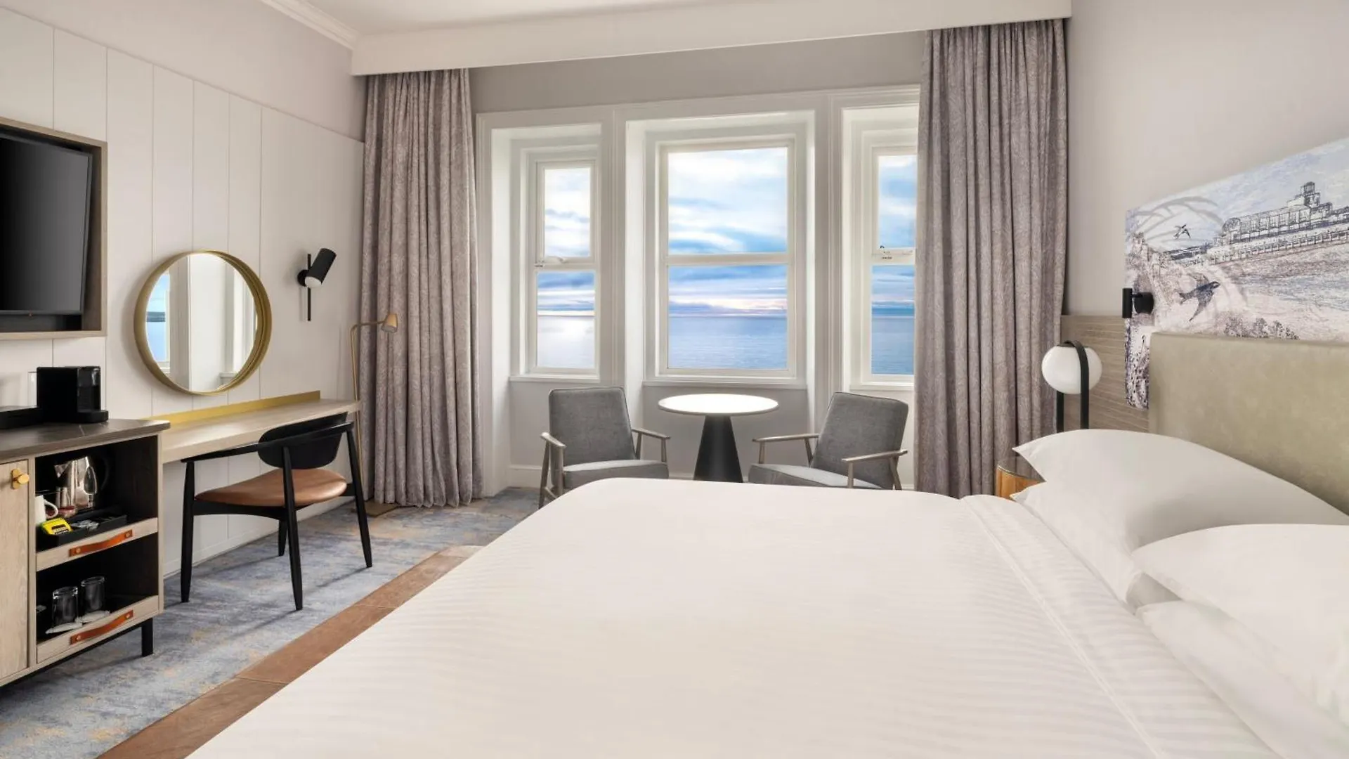 Bournemouth Highcliff Marriott Hotel