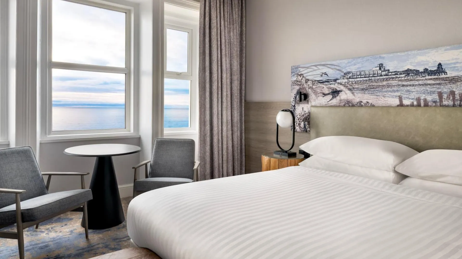 Bournemouth Highcliff Marriott Hotel Velká Británie