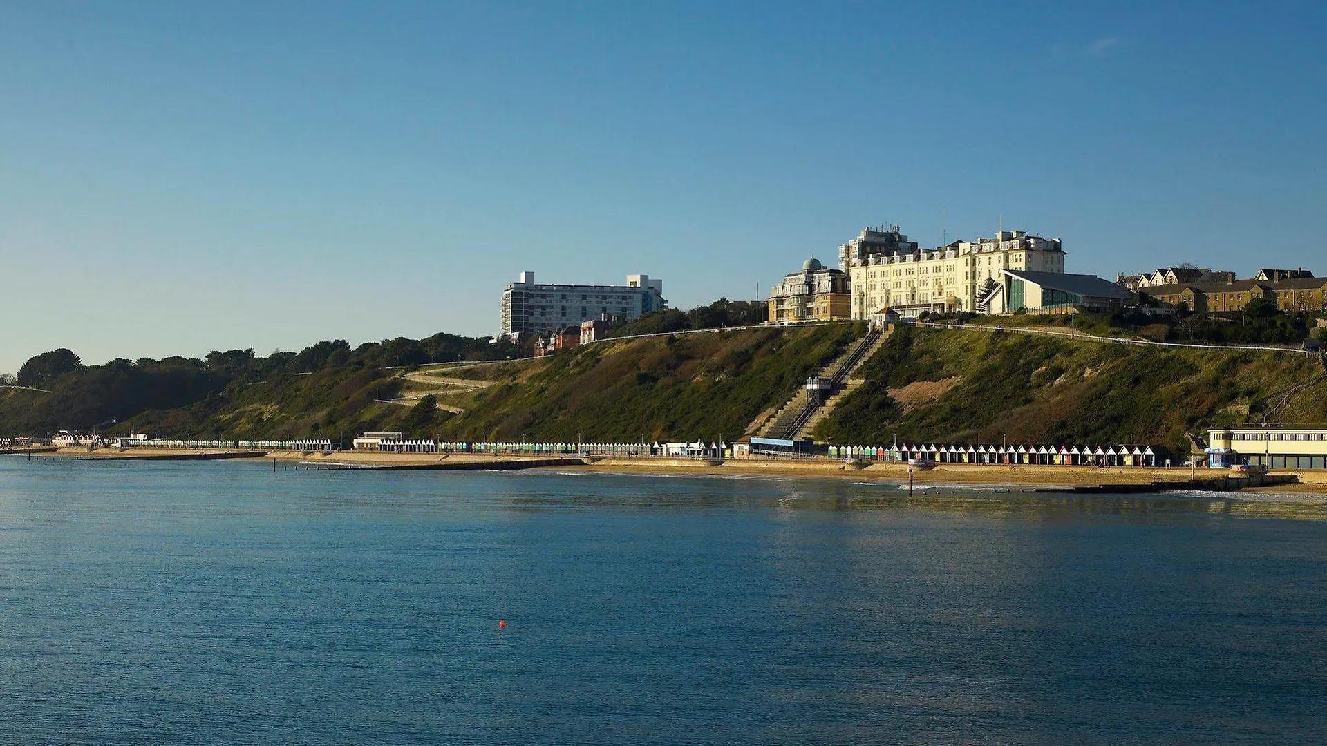 Bournemouth Highcliff Marriott Hotel