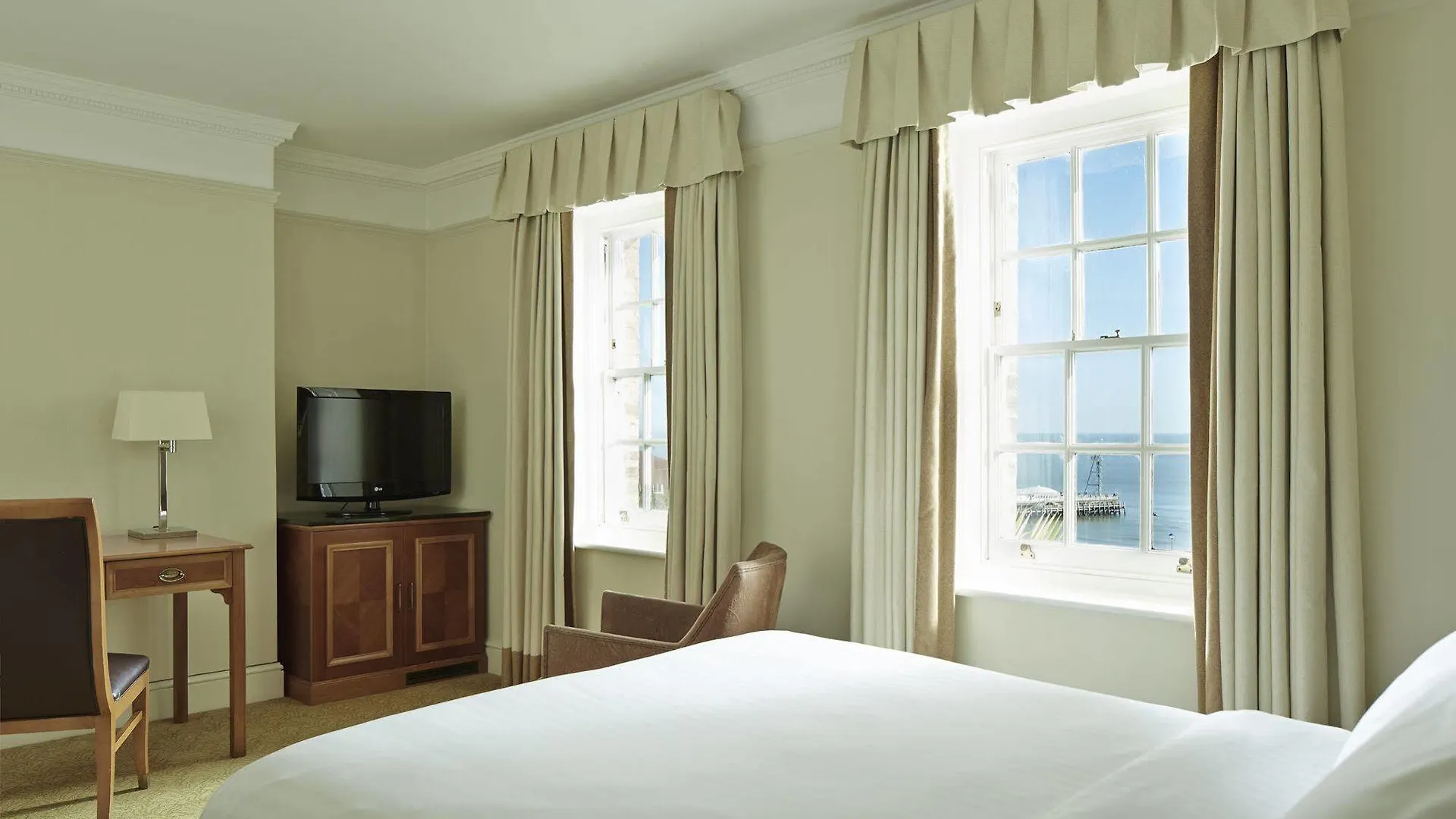 Bournemouth Highcliff Marriott Hotel