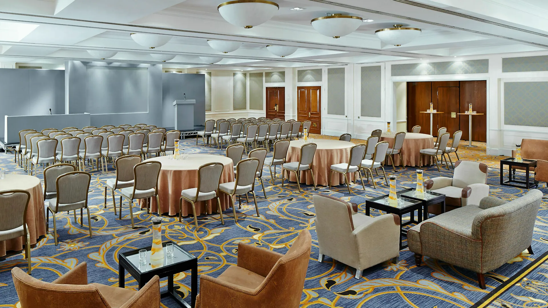 Bournemouth Highcliff Marriott Hotel